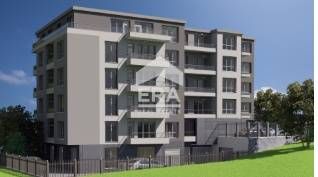 Двустаен апартамент в новострояща се кооперация пред Акт 14, в кв. "Вл