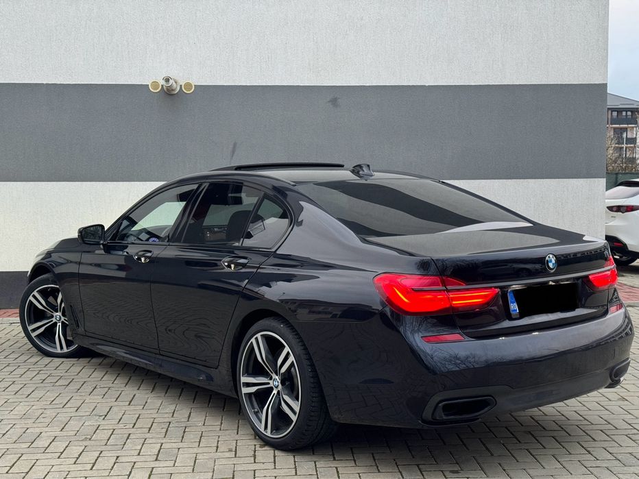 BMW 7 Series 2017 — imagine 3
