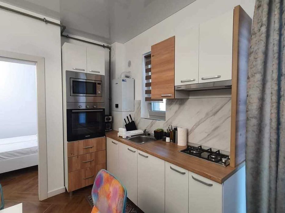 Apartament 2 camere Mamaia Nord - Signature Promenada