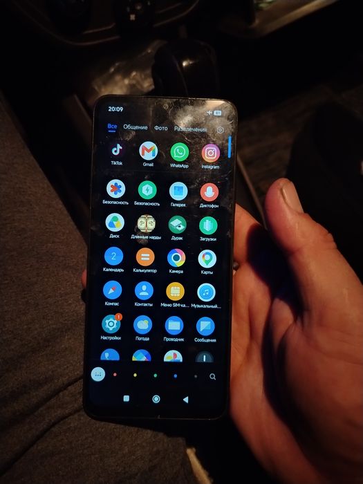 Телефон роко с75 128 6