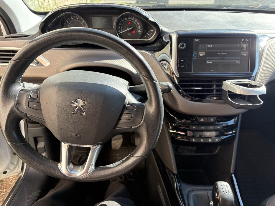 Peugeot 2008 benzina