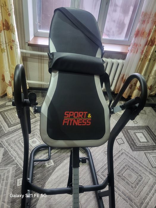 Инверсионный стол 180° мощный