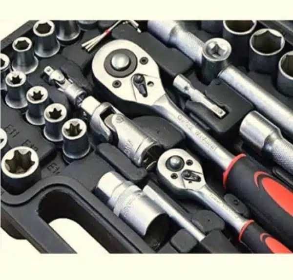 Trusă tubulare 108 piese!