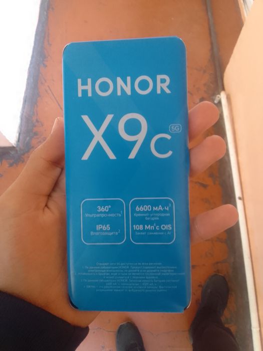 Honor X9C arzon.