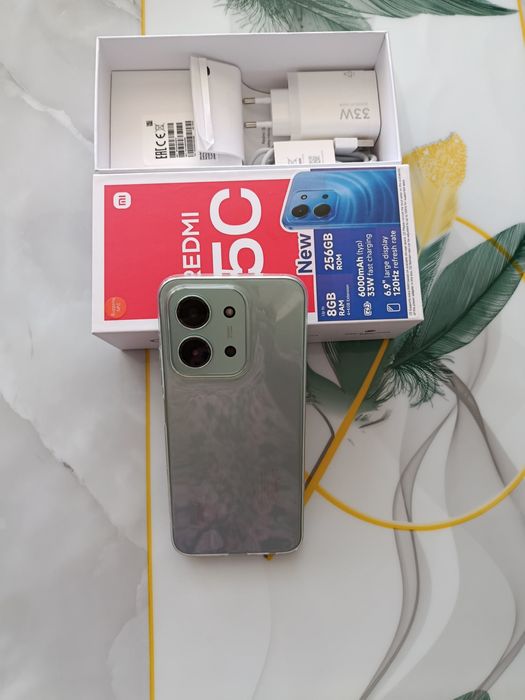 Redmi 15 C новый