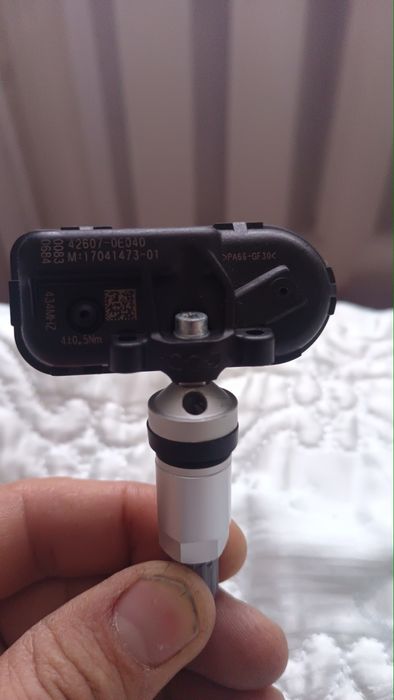 Датчик давления шины