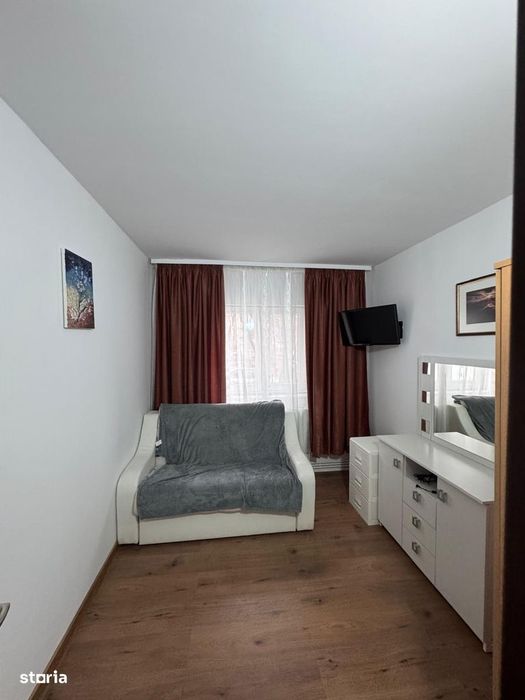 Baza 3  - Silk District, 3 camere , complet mobilat si utilat