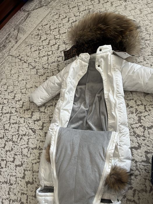 Комбинезон детский рост 68