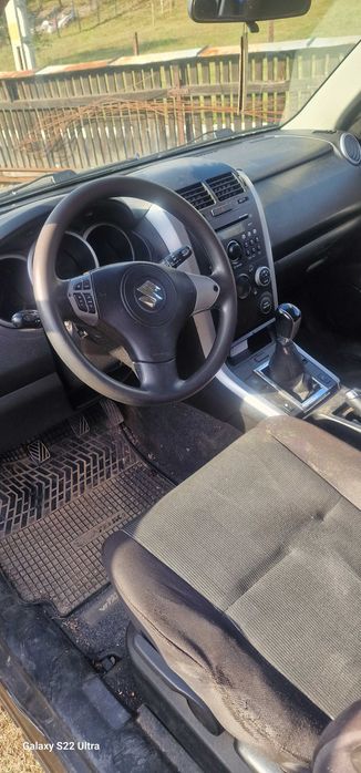 Suzuki vitara 2 locuri 1.8 diesel