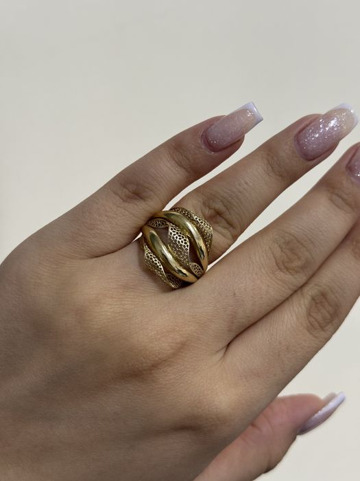 Золото   Кольцо