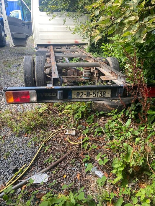 Motor iveco daily 3.0 euro 3