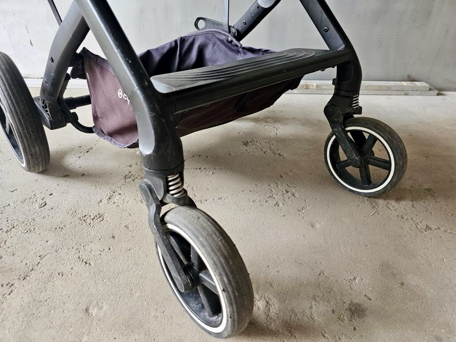 Количка Cybex Balios S с летен и зимен кош