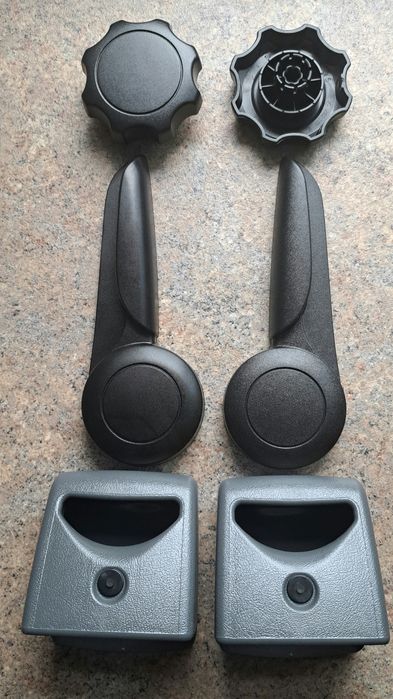 Ornament Cu Grile Aerisire Sprinter Cdi 2000 - 2006  Carcasă ceasuri b