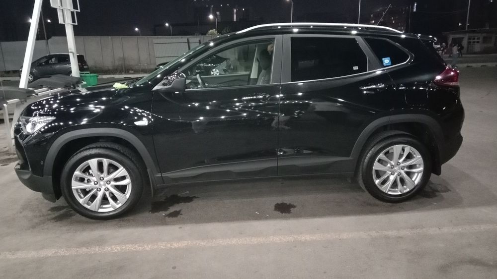 Chevrolet Tracker LTZ