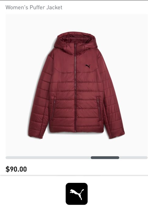 Куртка Puma оригинал