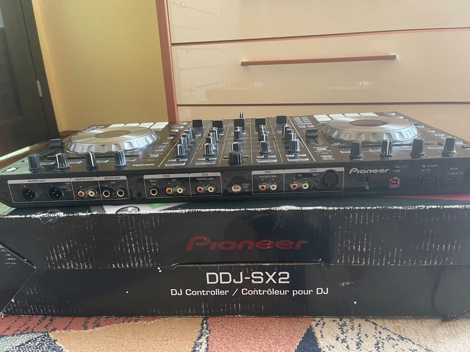 pioneer ddj sx2 second hand si noi de vanzare • Anunturi • OLX.ro
