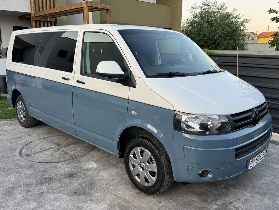 Vand VW T5 8+1 locuri 2.0 diesel