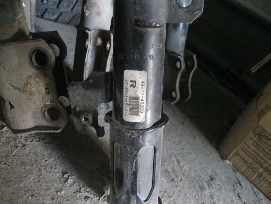 Пневма на lexus is300