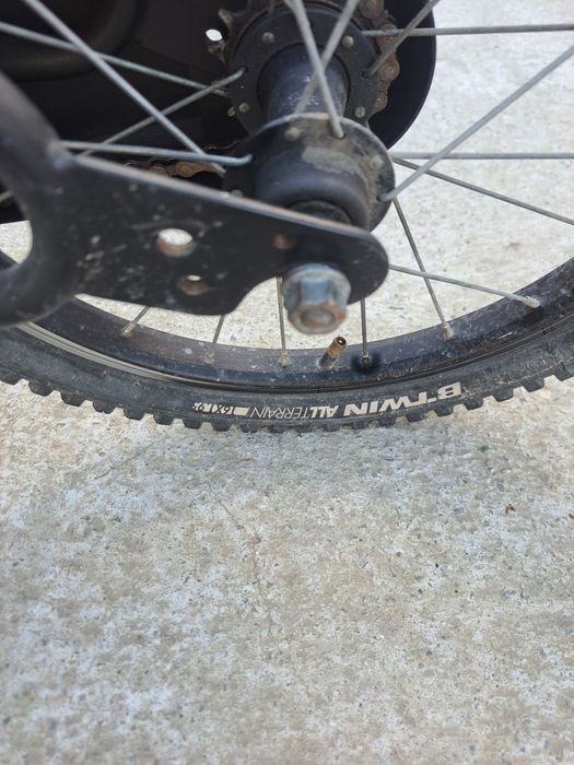 Bicicleta copii B twin