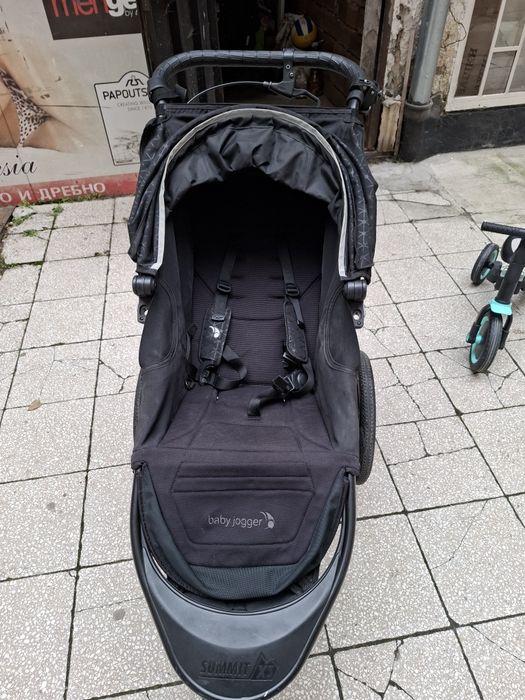 Детска количка BABY JOGGER Summit X3