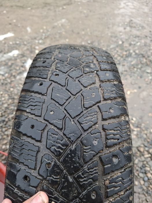 175/70/R13 зимний балон с дисками