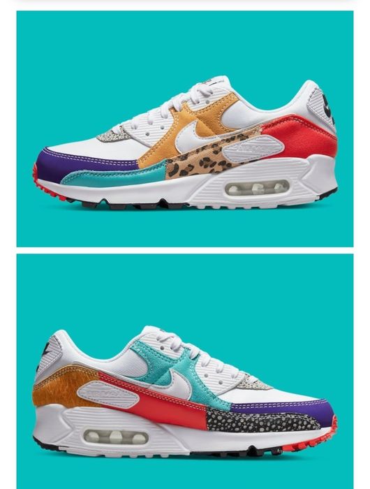 Оригинални Nike air max 90s Animal дамски маратонки