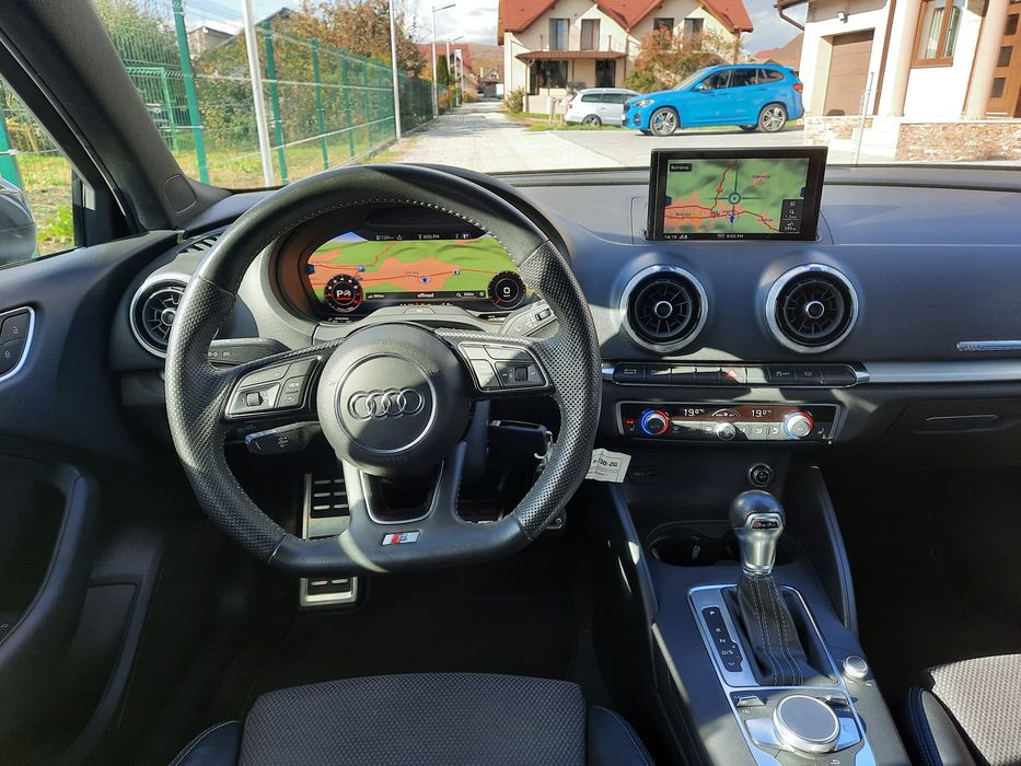 Audi A3 an 2020 S-Line sedan, automat,Matrix Led