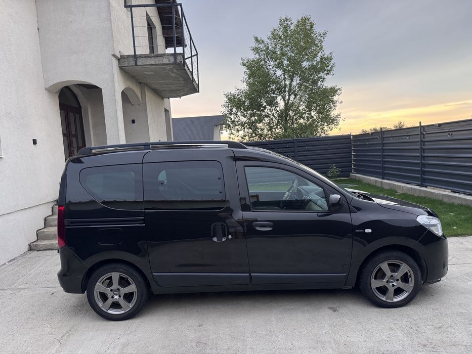 DACIA Dokker 2014 — imagine 5