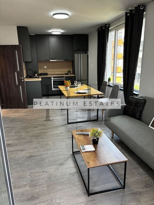 Дава се под наем Двустаен апартамент в София, Малинова долина - 70 кв.м за 688.5 € - Снимка #1