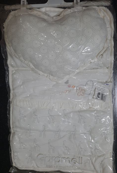 Новый матрасик Caramell