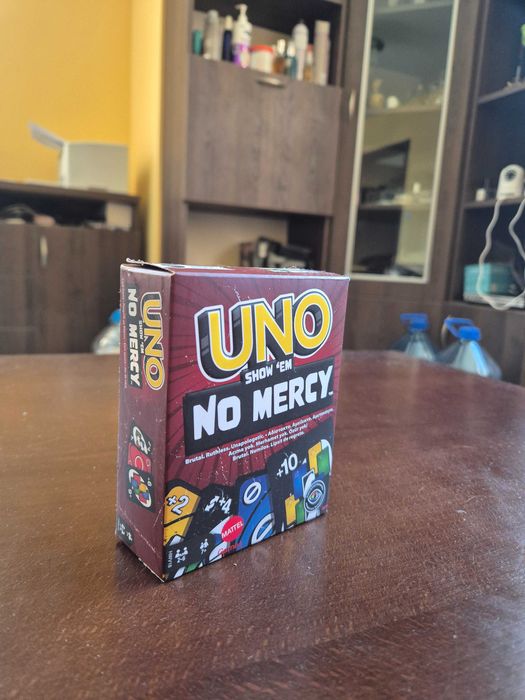 Карти за игра Uno