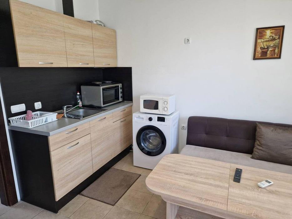 Едностаен, под наем, кв. Сарафово