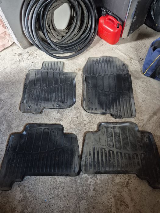 Продам оригинальные коврики для Прадо 150 недорого!