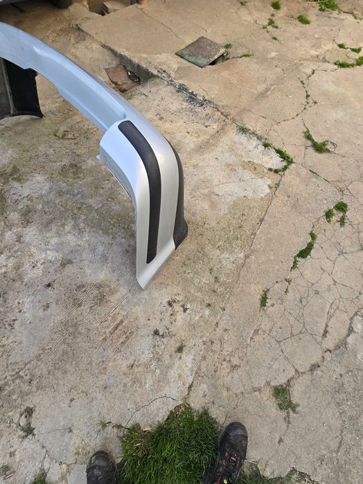 Броня за пасат б5.5. Комби