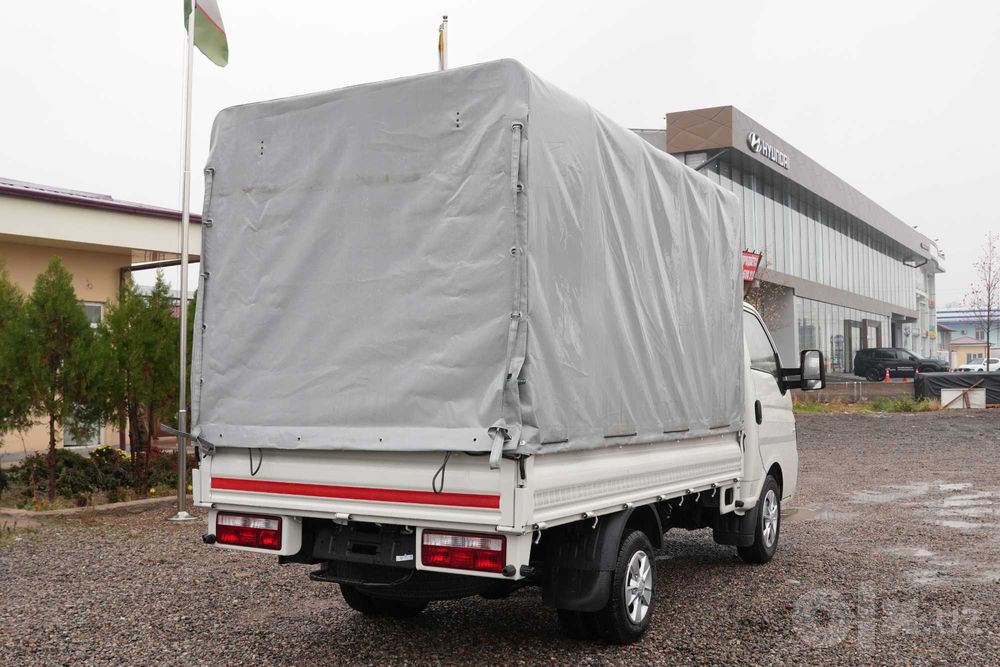 Bolib tolashga foizsiz JAC X200
