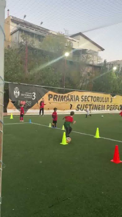 Inscrieri Copii Fotbal
