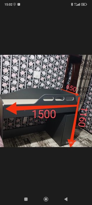 Детские кроват сотилади.