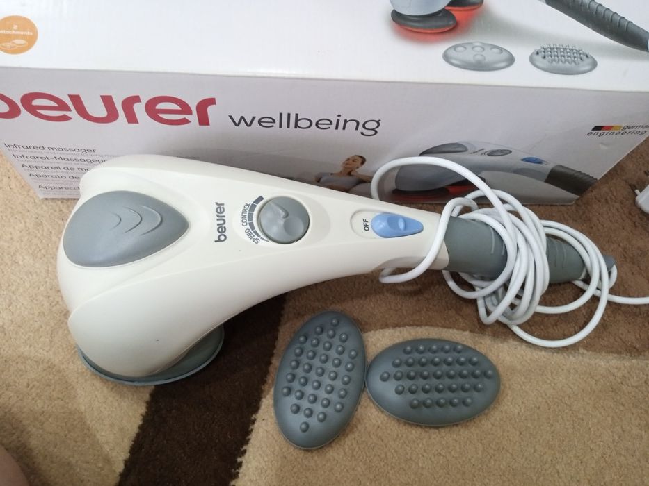 Масажор в хорошем состоянии