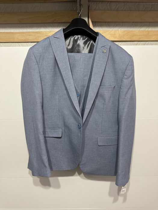 Costum Woolmen 3 piese import Anglia