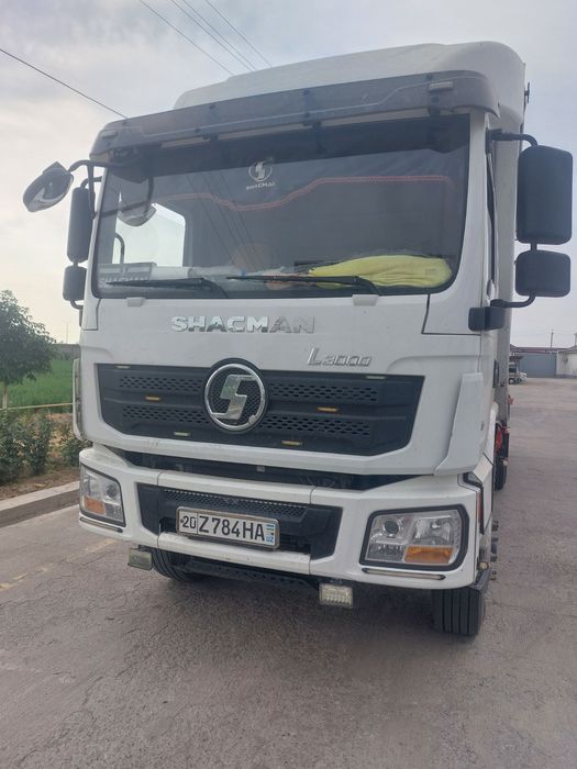 SHACMAN L3000 srochna sotiladi