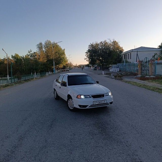 Nexia 2 gbrite xolati zoʻr