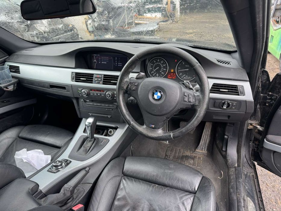Бмв е92 325д 197кс bmw e92 325d 197hp НА ЧАСТИ