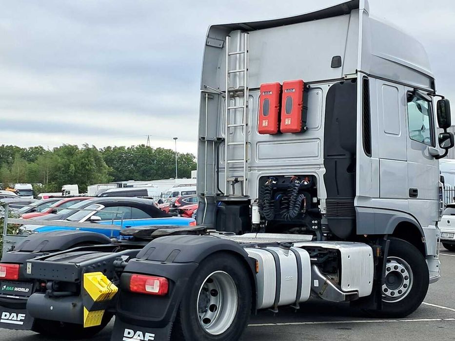 Тягач DAF XF 480 4X2