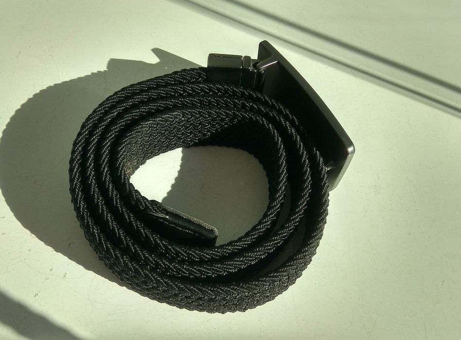 Armani Jeans , оригинален , мъжки колан от Италия.