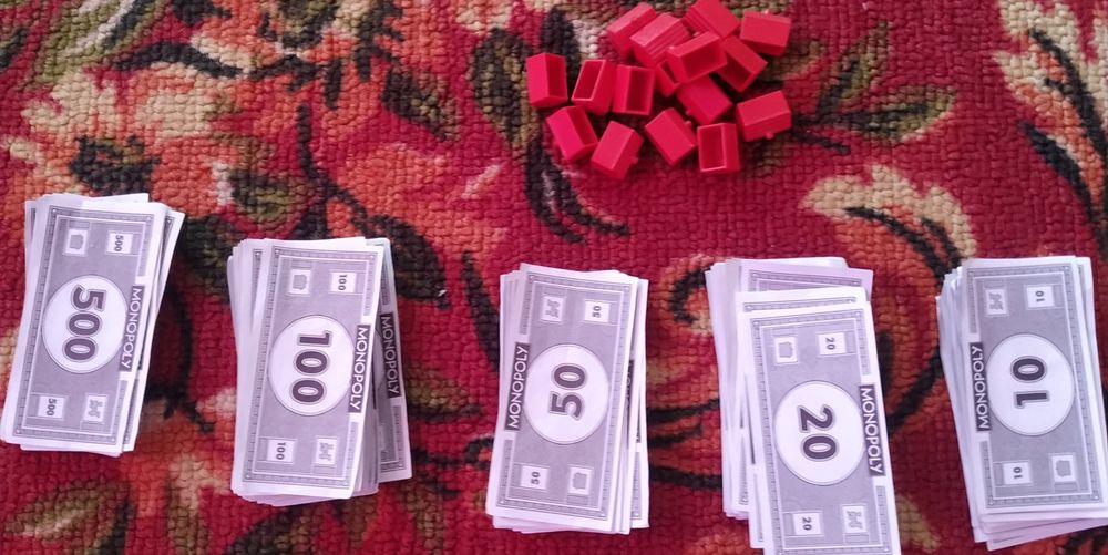 Monopoly balshoy afyora