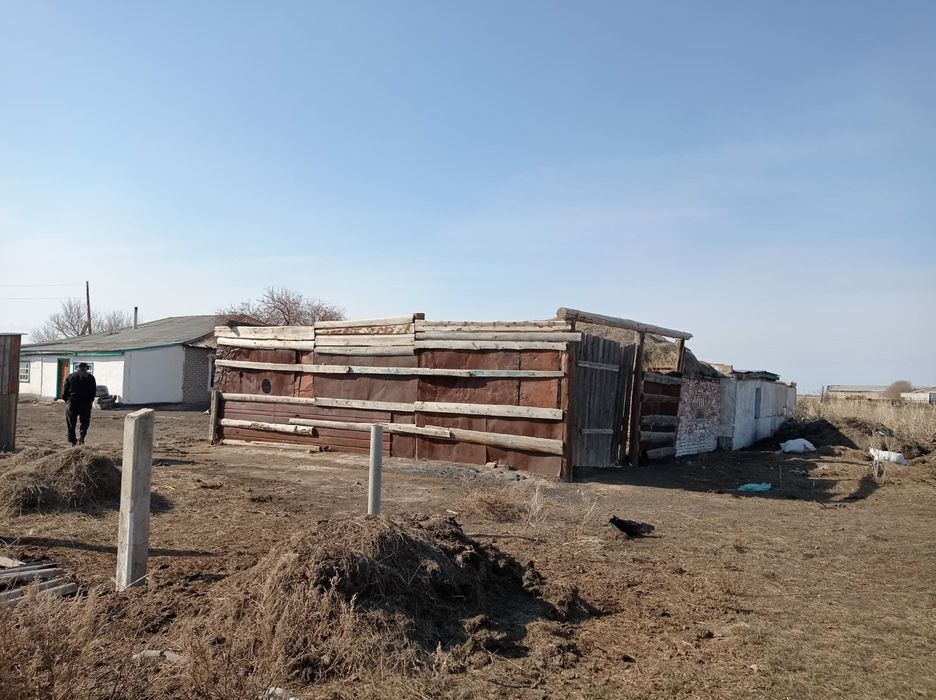 Продам 1/2 часть дома на разбор