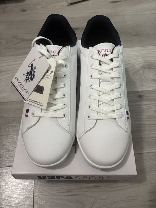 Чисто нови мъжки маратонки U.S. Polo ASSN