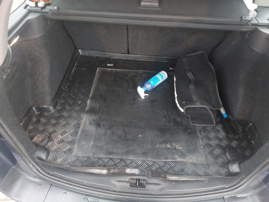 Renault megane II 1.5 dci