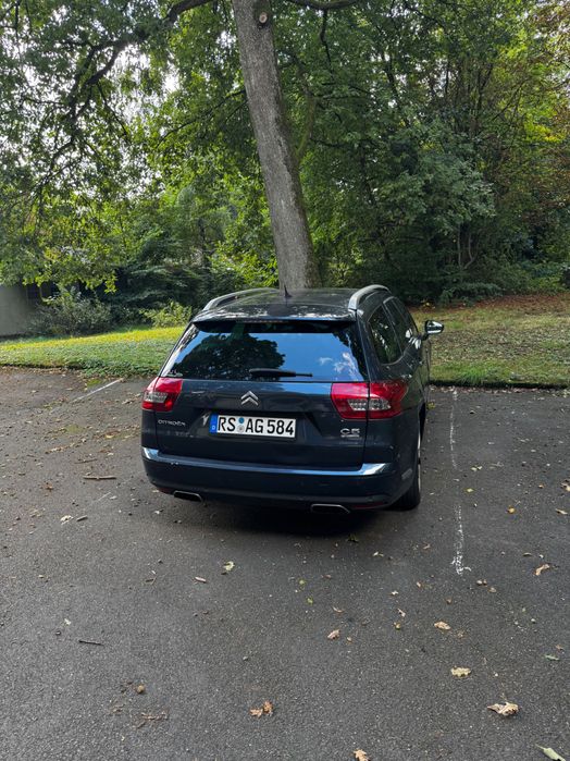 Citroen C5 x7 2011година Exklusive 3.0 Tdi