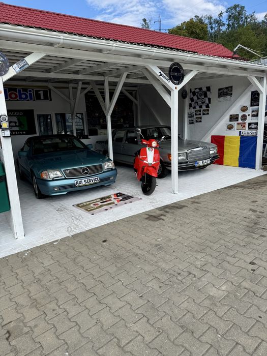 Scuter electric rotakt cleopatra motor bosch 3000w autonomie 55 km